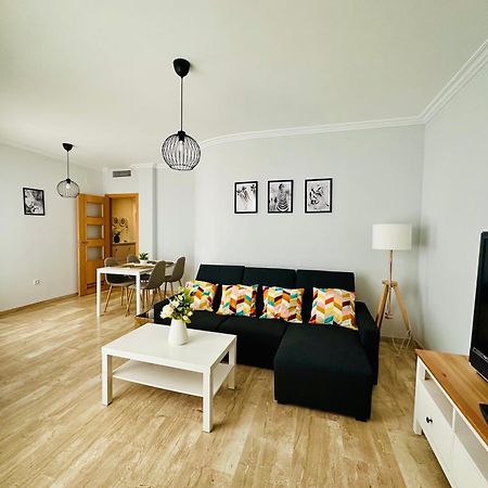 Apartamento Parque Miraflores Cordoba Dış mekan fotoğraf