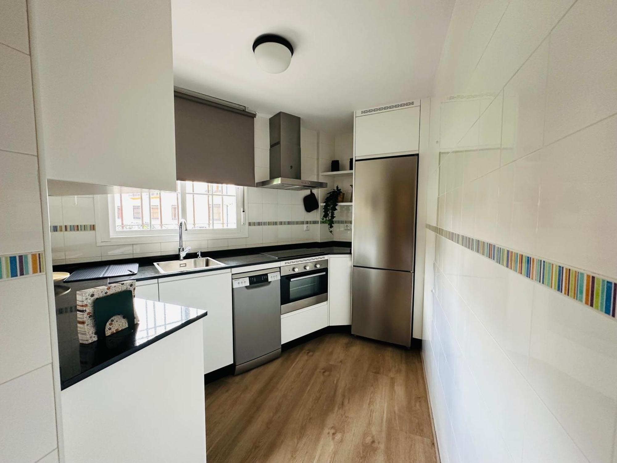 Apartamento Parque Miraflores Cordoba Dış mekan fotoğraf