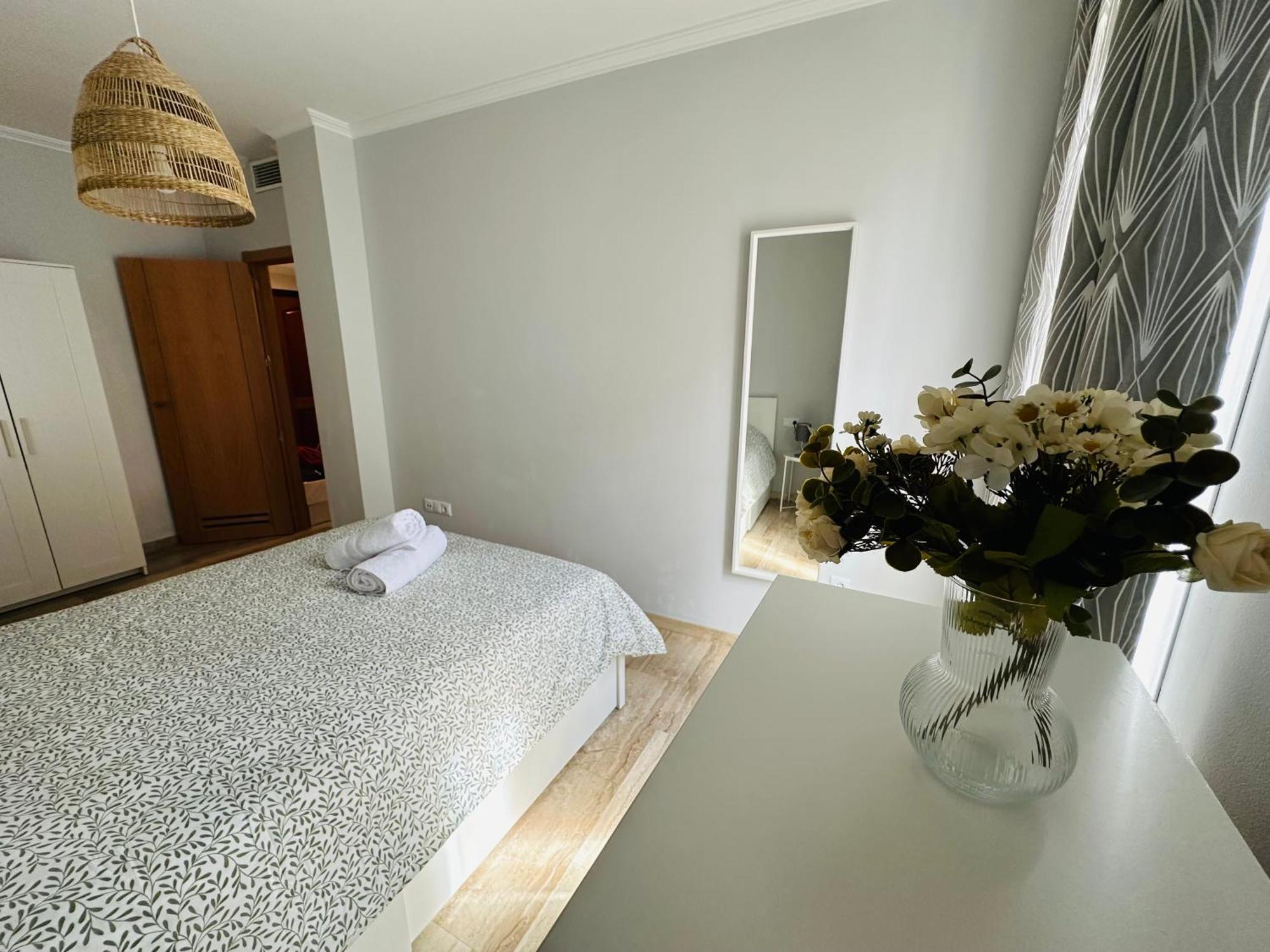 Apartamento Parque Miraflores Cordoba Dış mekan fotoğraf