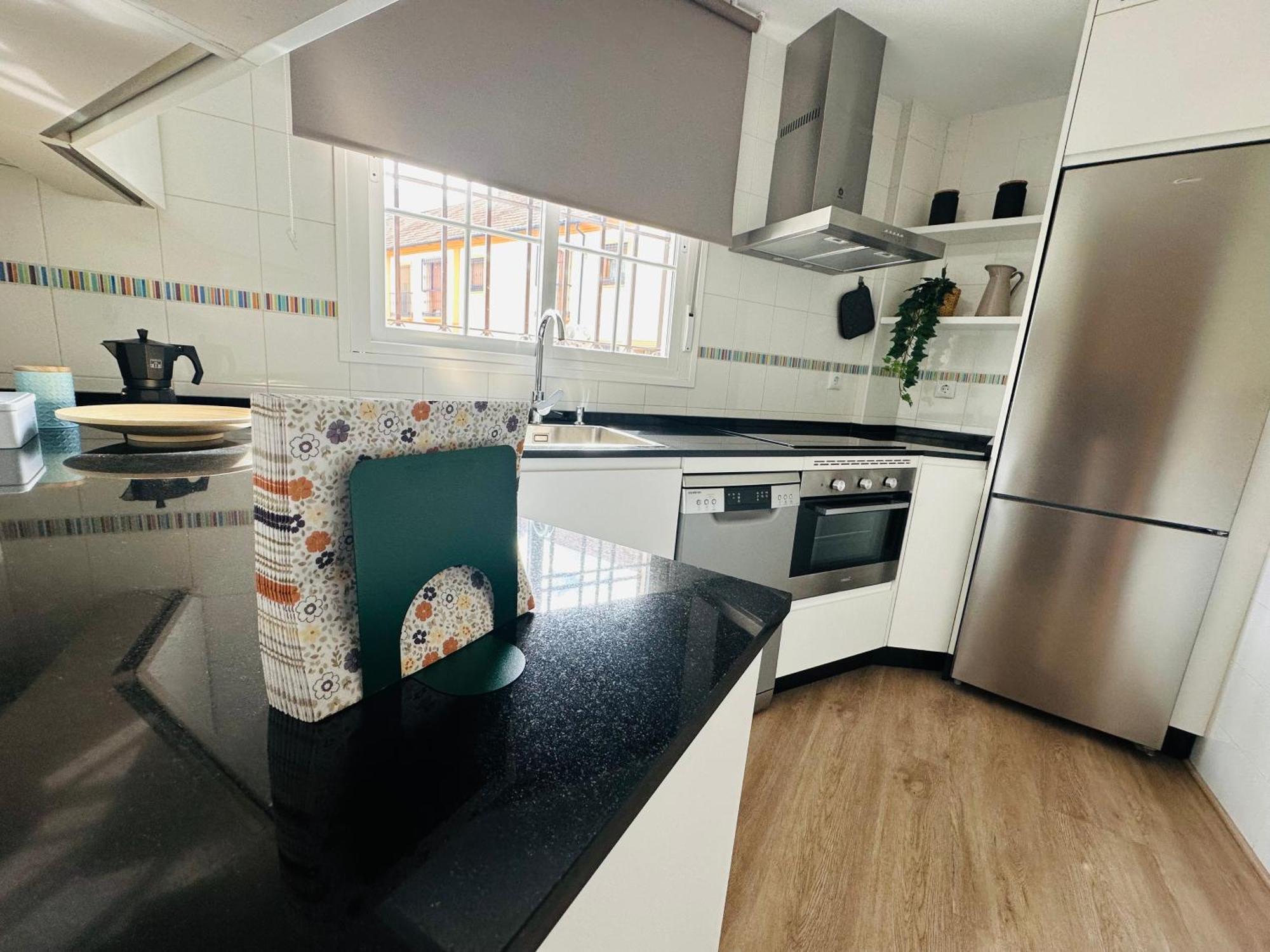 Apartamento Parque Miraflores Cordoba Dış mekan fotoğraf