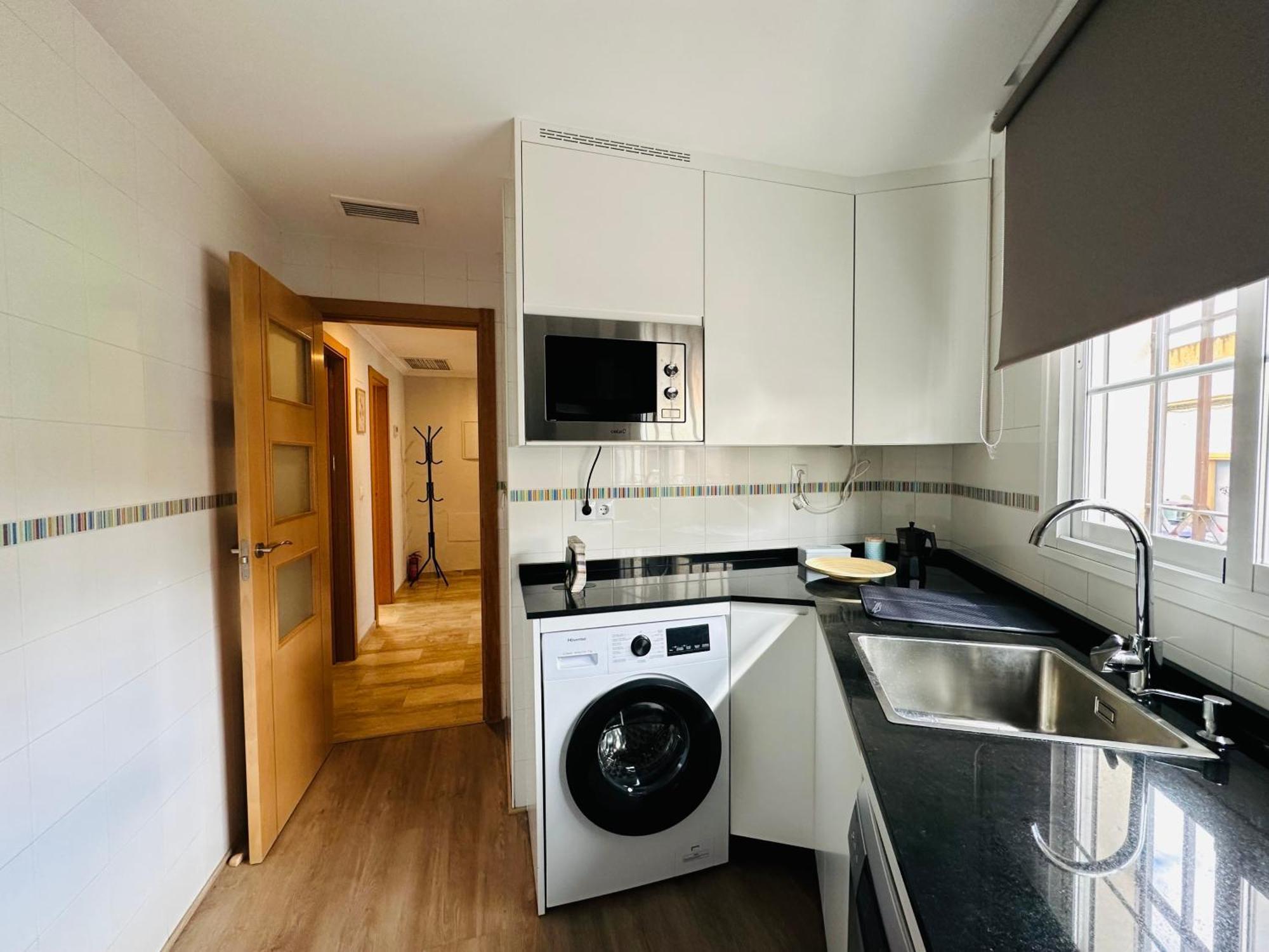 Apartamento Parque Miraflores Cordoba Dış mekan fotoğraf
