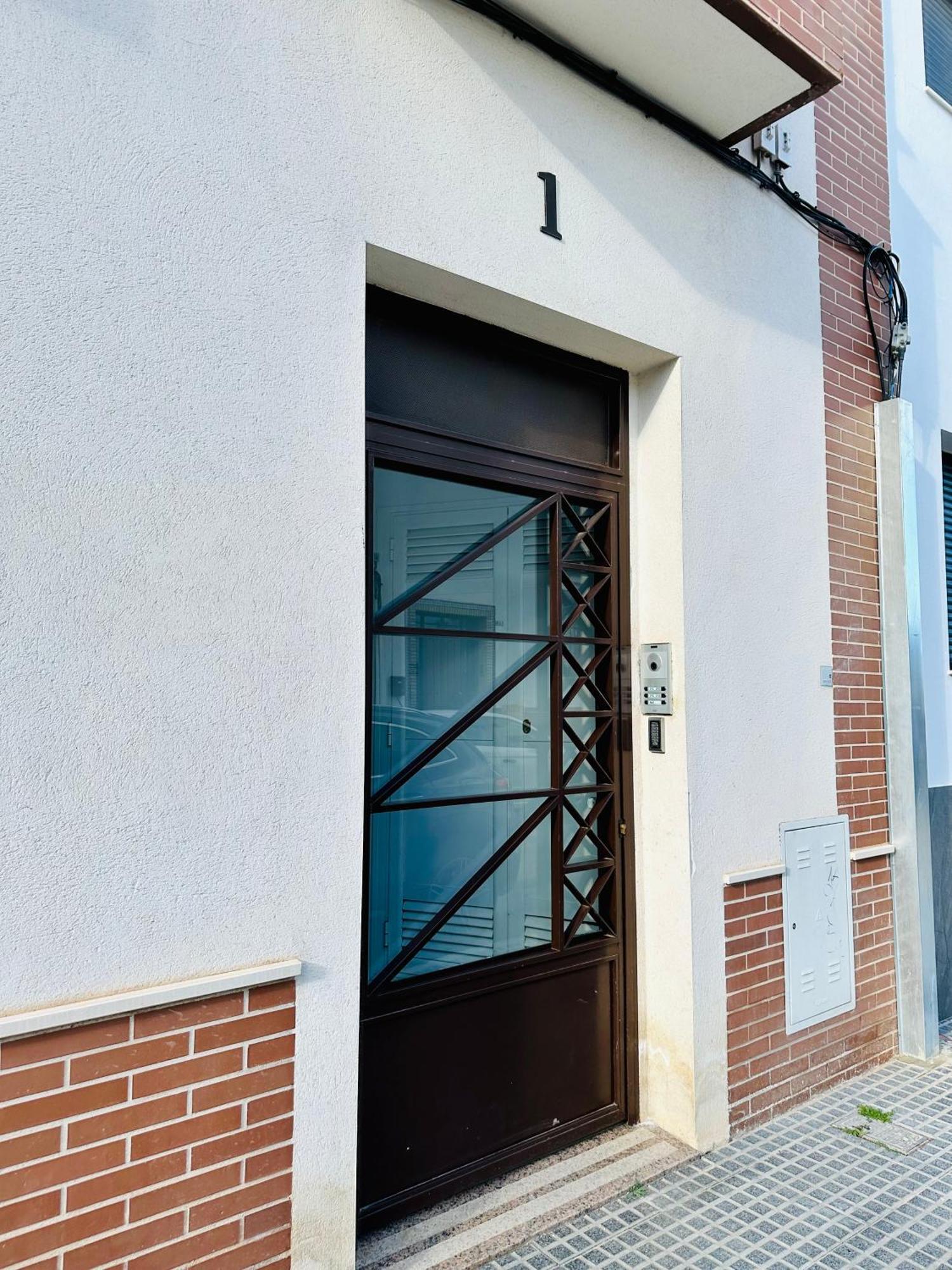 Apartamento Parque Miraflores Cordoba Dış mekan fotoğraf